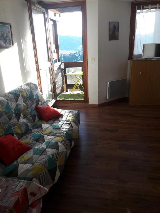 Studio Residence Les Temples Du Soleil Font-Romeu-Odeillo-Via Buitenkant foto