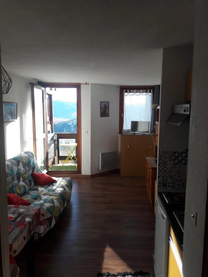Studio Residence Les Temples Du Soleil Font-Romeu-Odeillo-Via Buitenkant foto