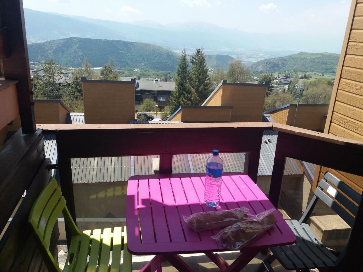 Studio Residence Les Temples Du Soleil Font-Romeu-Odeillo-Via Buitenkant foto