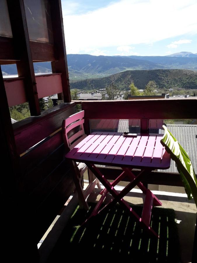 Studio Residence Les Temples Du Soleil Font-Romeu-Odeillo-Via Buitenkant foto